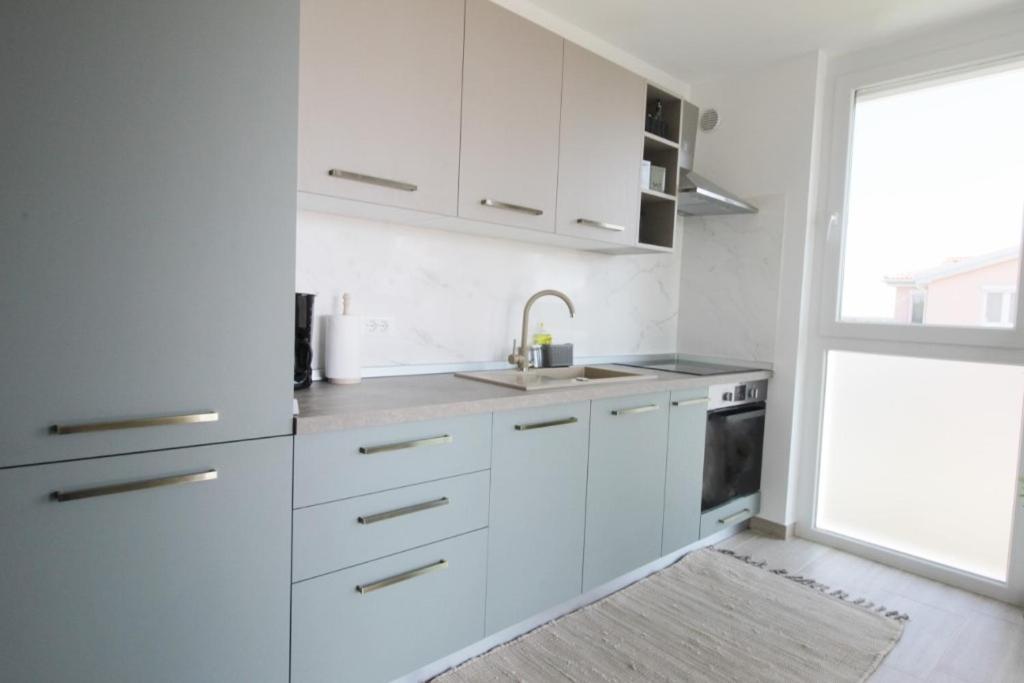 Apartments La Mar Zambratija المظهر الخارجي الصورة