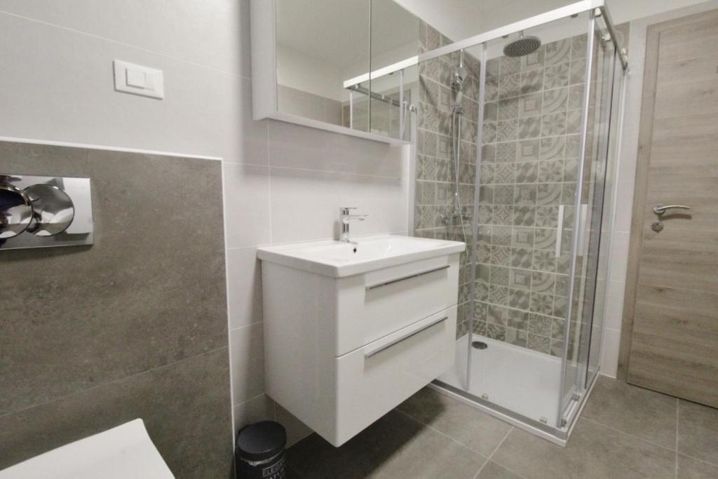 Apartments La Mar Zambratija المظهر الخارجي الصورة